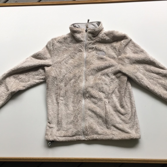 The North Face Sweaters - White North Face sweater